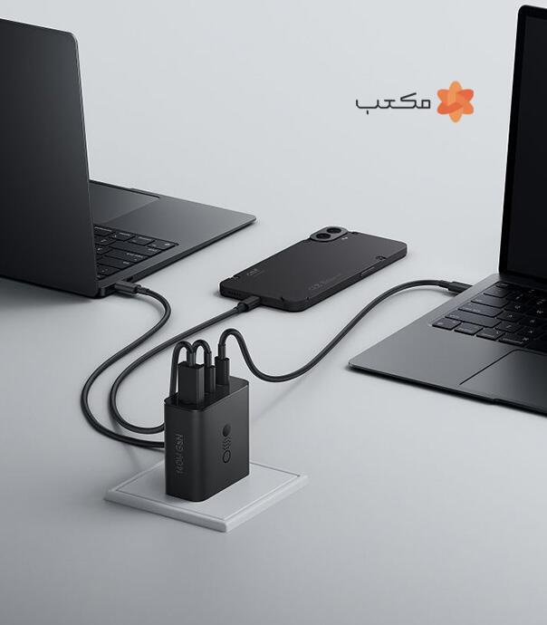 شارژر CMF Power 140W GaN