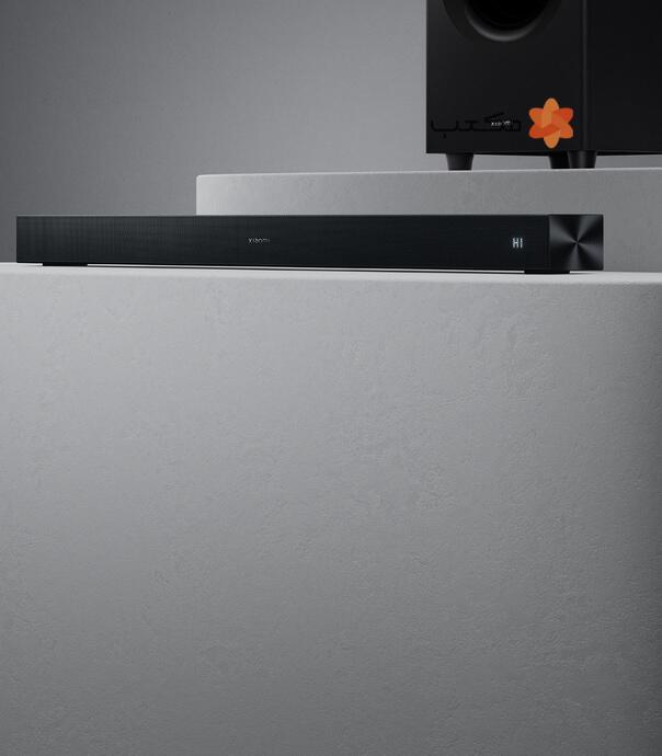 ساند بار شیائومی مدل Xiaomi Soundbar Pro 2.1 ch