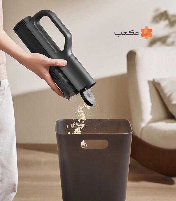 جارو برقی خودروی شیائومی Mijia مدل MJXCQ01QW ( با توان 21000 پاسکال )