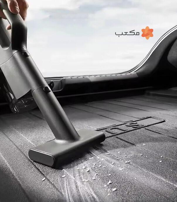 جارو برقی خودروی شیائومی Mijia مدل MJXCQ01QW ( با توان 21000 پاسکال )