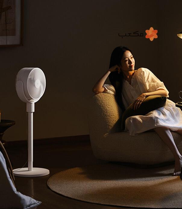 پنکه ایستاده و رومیزی هوشمند شیائومی مدل Mijia Circulation Fan BPLDS08DM