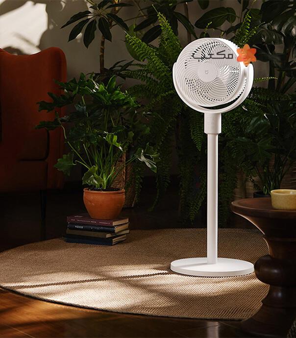 پنکه ایستاده و رومیزی هوشمند شیائومی مدل Mijia Circulation Fan BPLDS08DM