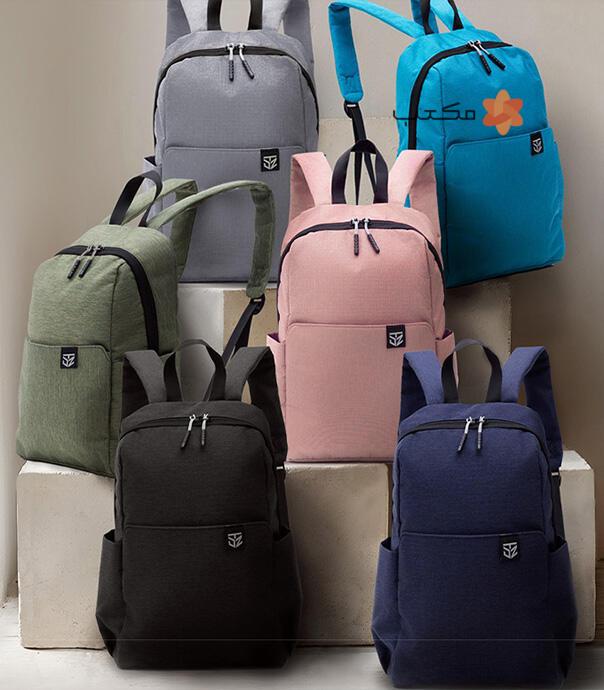 کوله پشتی 10 لیتری شیائومی مدل Tanjiezhe Explorer Small Backpack