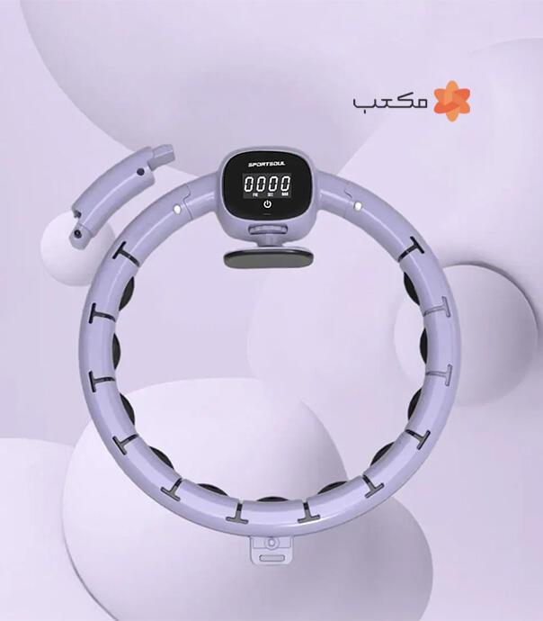 حلقه تمرین شکمی هوشمند شیائومی مدل Sport Soul YHH001