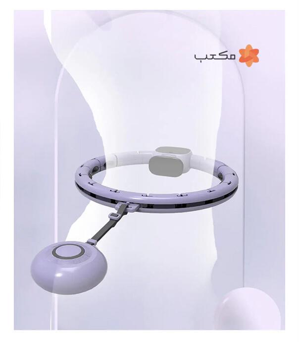 حلقه تمرین شکمی هوشمند شیائومی مدل Sport Soul YHH001