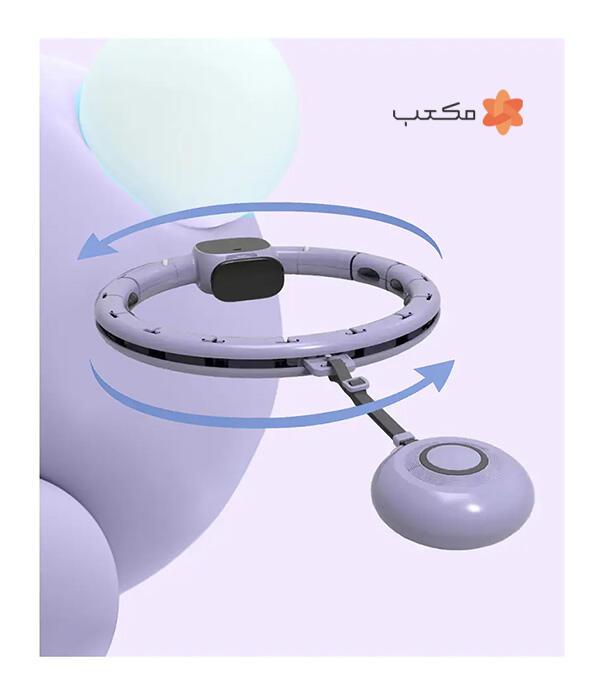 حلقه تمرین شکمی هوشمند شیائومی مدل Sport Soul YHH001