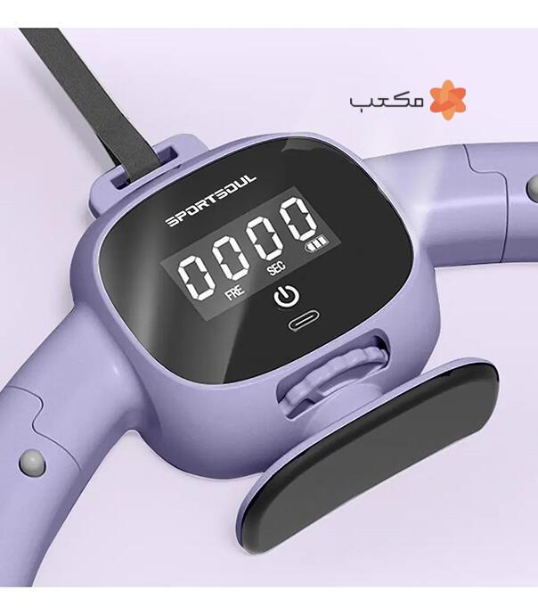 حلقه تمرین شکمی هوشمند شیائومی مدل Sport Soul YHH001