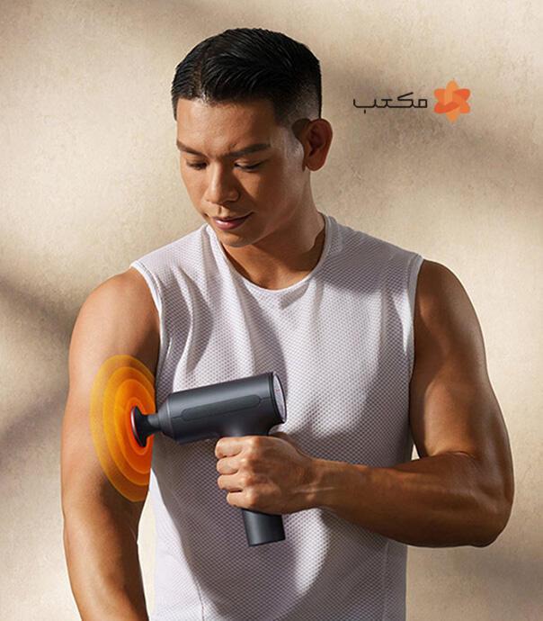ماساژور تفنگی شیائومی مدل Mijia Massage Gun H3 MJJMQ06YM