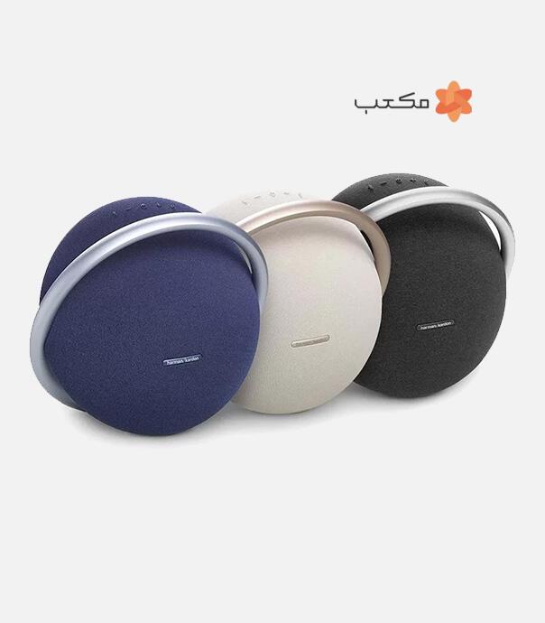 اسپیکر بلوتوثی قابل حمل هارمن کاردن مدل Onyx Studio 8