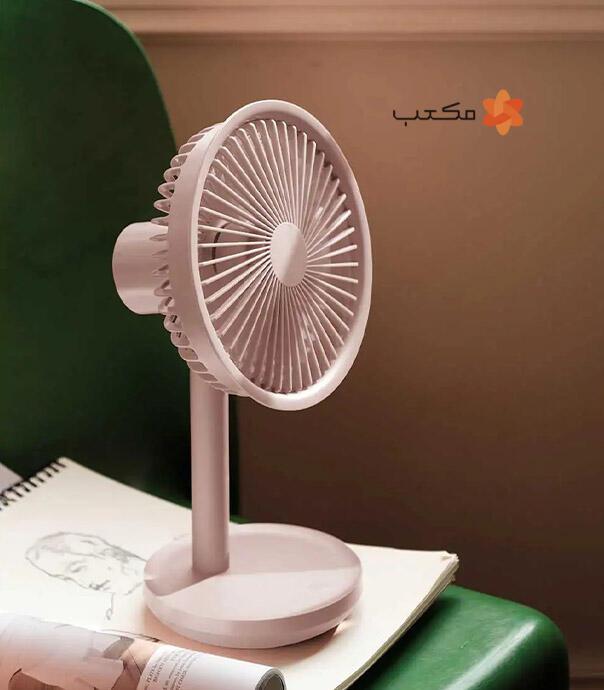 پنکه رومیزی شیائومی AISOLOVE F5