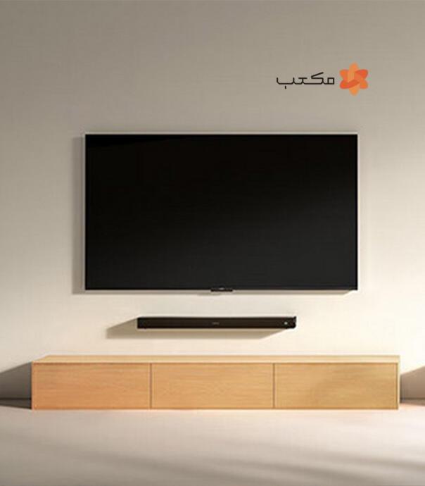 ساندبار 120 وات شیائومی مدل Xiaomi TV Soundbar 2.1 SNA4MB-21
