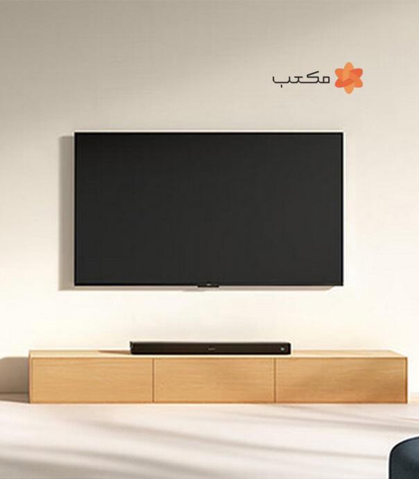 ساندبار 120 وات شیائومی مدل Xiaomi TV Soundbar 2.1 SNA4MB-21