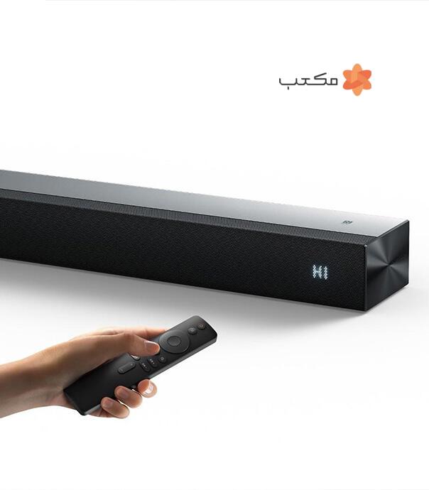ساندبار 120 وات شیائومی مدل Xiaomi TV Soundbar 2.1 SNA4MB-21