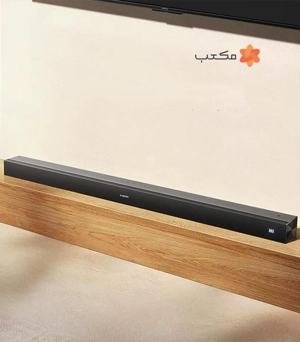 ساندبار 120 وات شیائومی مدل Xiaomi TV Soundbar 2.1 SNA4MB-21