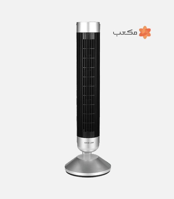 پنکه ایستاده بدون پره گرین لاین مدل Green Lion Breeze Tower Fan