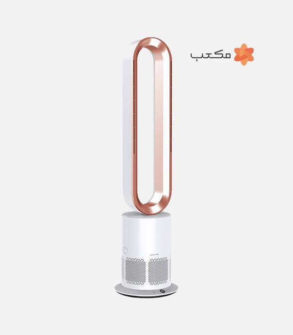 پنکه بدون پره با تصفیه هوا گرین لاین مدل Air Cooler With Air Purification
