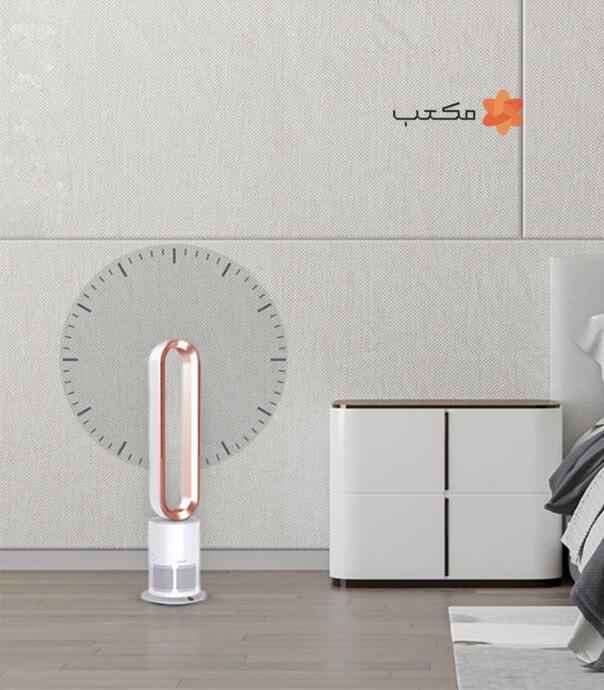پنکه بدون پره با تصفیه هوا گرین لاین مدل Air Cooler With Air Purification