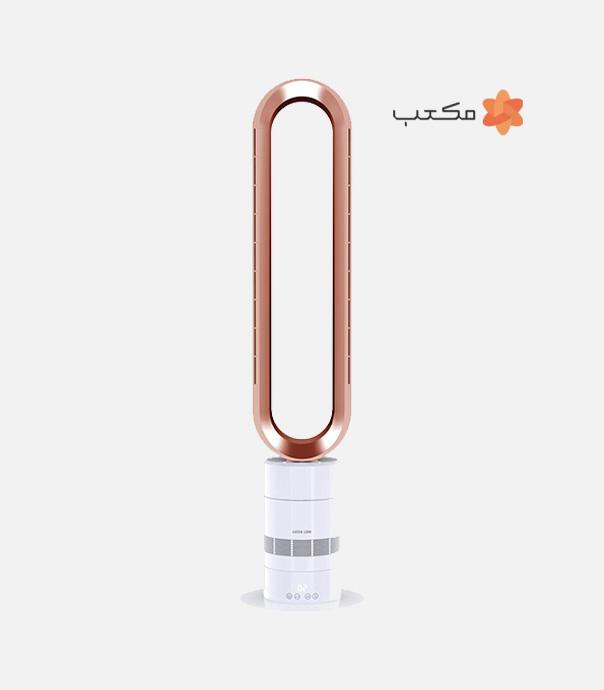 پنکه شارژی بدون پره گرین لاین مدل Green Lion Rechargeable Air Cooler