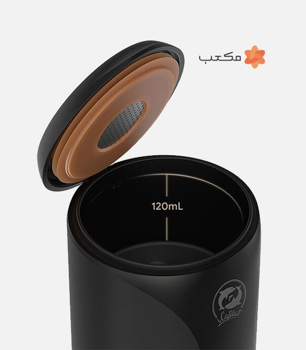 قهوه ساز قابل حمل iCafilas Travel Espresso Coffee YJ04