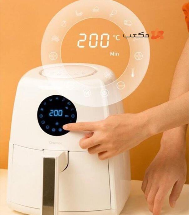 سرخ کن بدون روغن 3.5 لیتری شیائومی مدل Onemoon OA5 Air Fryer
