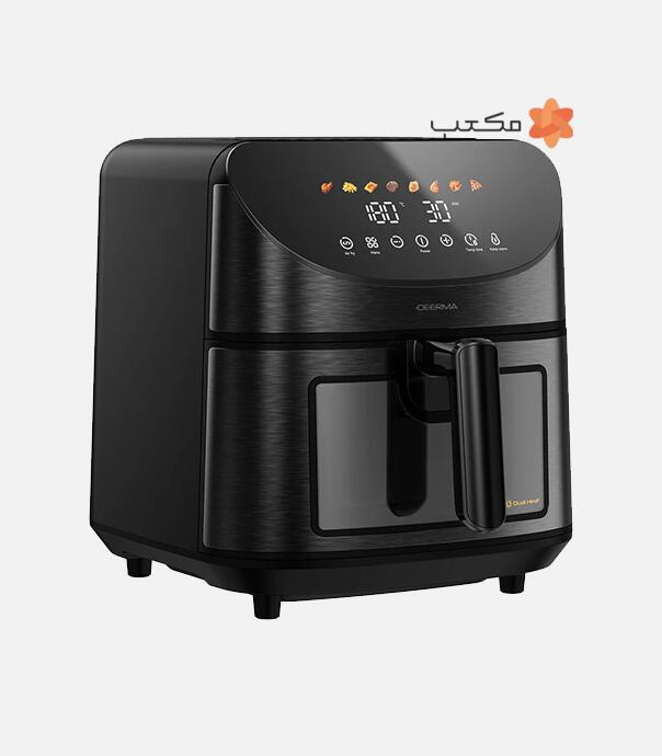سرخ کن بدون روغن 8 لیتری شیائومی مدل Deerma DEM-KZ150W