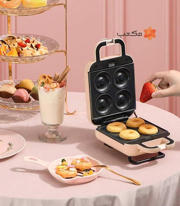 ساندویچ و وافل‌ ساز Liven مدل C2