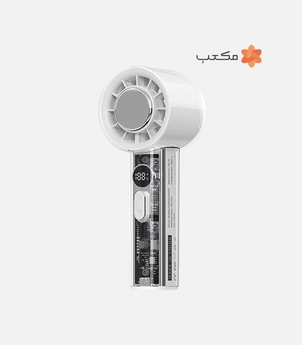 پنکه دستی شارژی قابل حمل مدل HX F331C