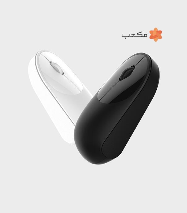 ماوس بی‌ سیم شیائومی مدل Mi Portable wireless(XMSB01MW)