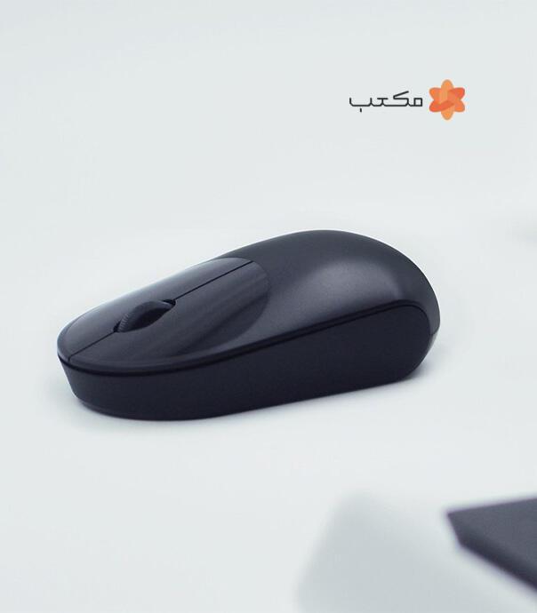 ماوس بی‌ سیم شیائومی مدل Mi Portable wireless(XMSB01MW)