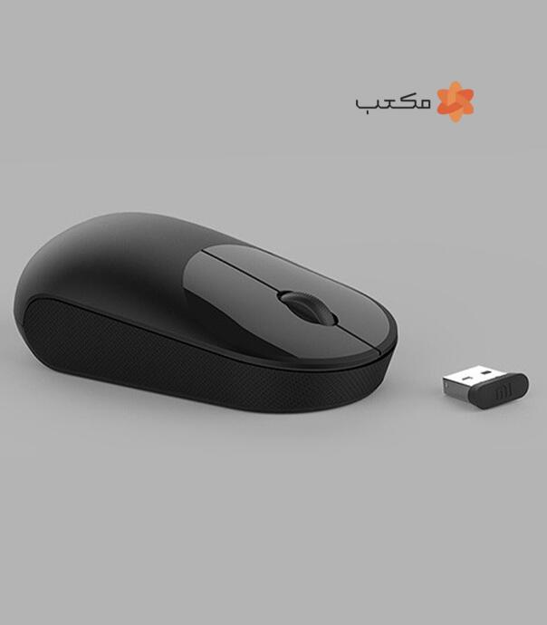 ماوس بی‌ سیم شیائومی مدل Mi Portable wireless(XMSB01MW)