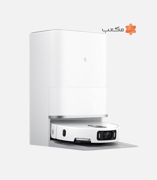 جارو رباتیک شیائومی مدل Mijia Mop 5 Pro (با ایستگاه کامل)