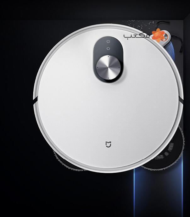 جارو رباتیک شیائومی مدل Mijia Mop 5 Pro
