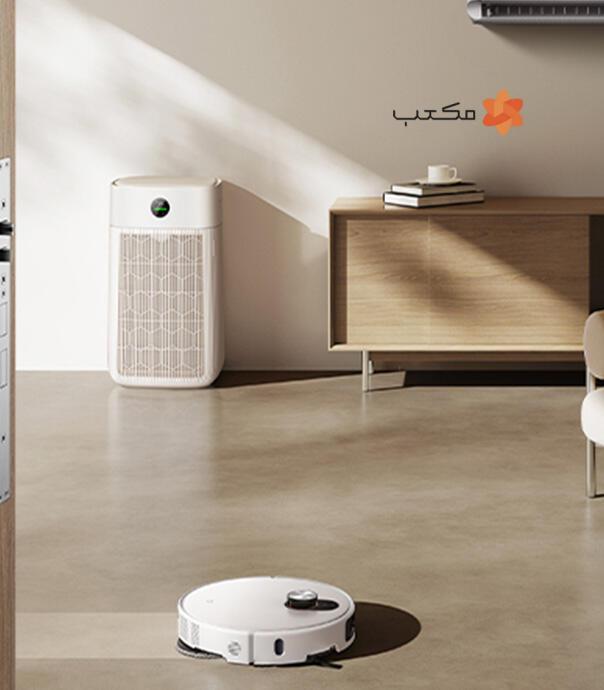 جارو رباتیک شیائومی مدل Mijia Mop 5 Pro