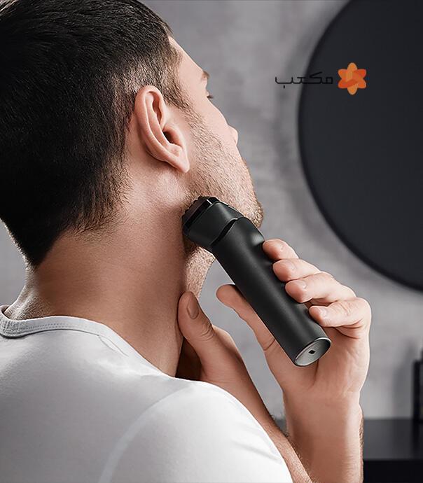 ریش تراش شارژی شیائومی مدل Mi 5-Blade Electric Shaver