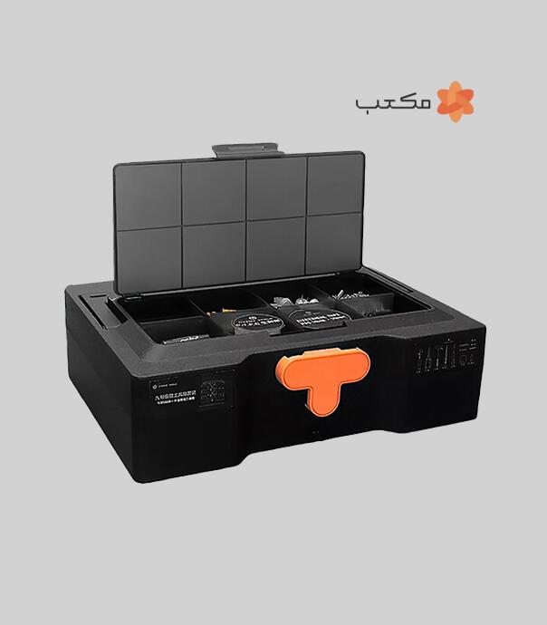کیت جعبه ابزار ۱۶۶ عددی شیائومی مدل JIUXUN 166 In 1