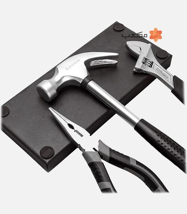 کیت جعبه ابزار ۱۶۶ عددی شیائومی مدل JIUXUN 166 In 1