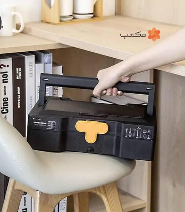 کیت جعبه ابزار ۱۶۶ عددی شیائومی مدل JIUXUN 166 In 1