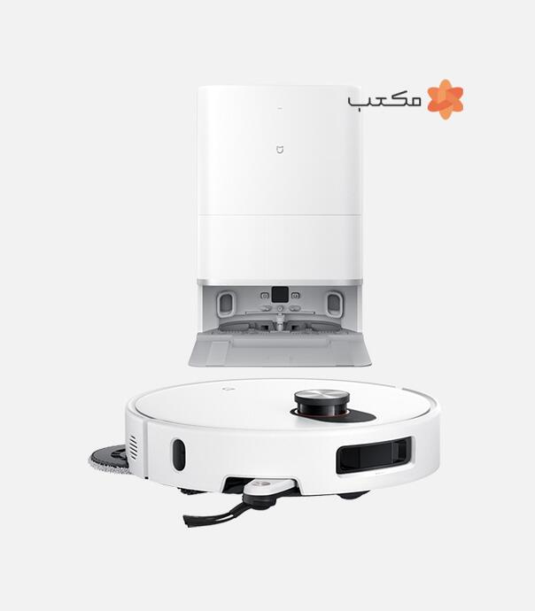 جارو رباتیک شیائومی مدل Mijia M40 S (با مخزن آب)