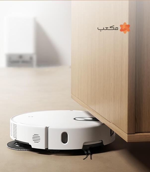 جارو رباتیک شیائومی مدل Mijia M40 S (با مخزن آب)