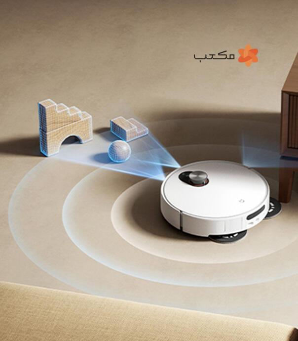 جارو رباتیک شیائومی مدل Mijia M40 S (با مخزن آب)