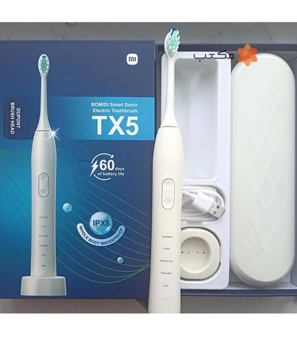 مسواک برقی شیائومی Bomidi TX5