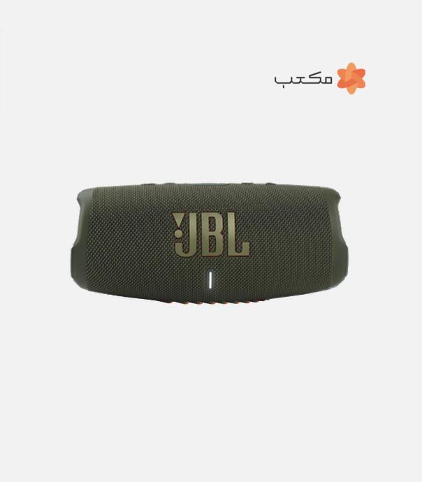 اسپیکر بلوتوثی قابل حمل جی بی ال مدل JBL Charge 5