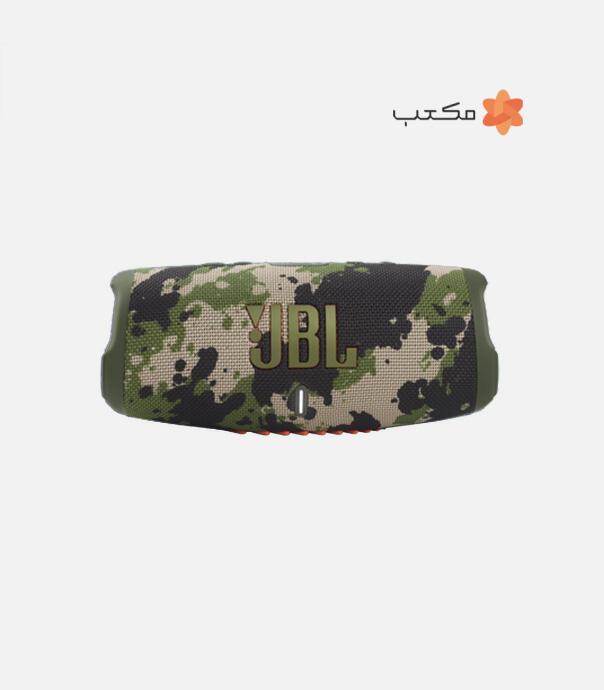 اسپیکر بلوتوثی قابل حمل جی بی ال مدل JBL Charge 5