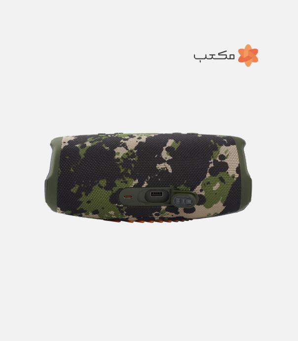 اسپیکر بلوتوثی قابل حمل جی بی ال مدل JBL Charge 5