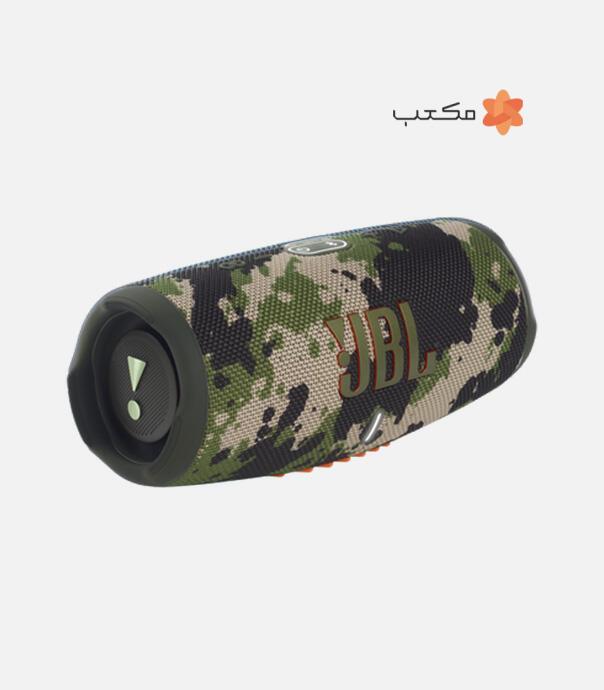 اسپیکر بلوتوثی قابل حمل جی بی ال مدل JBL Charge 5