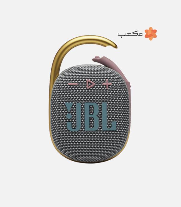 اسپیکر بلوتوثی قابل حمل جی بی ال مدل JBL Clip 4