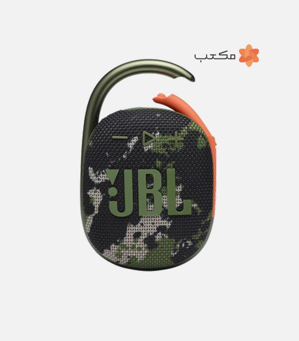 اسپیکر بلوتوثی قابل حمل جی بی ال مدل JBL Clip 4