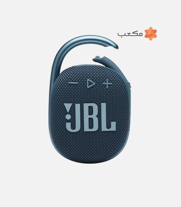 اسپیکر بلوتوثی قابل حمل جی بی ال مدل JBL Clip 4