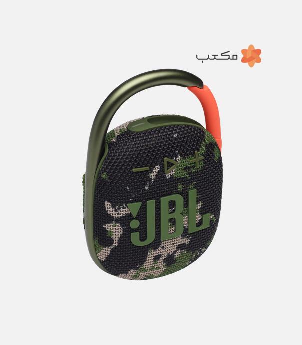 اسپیکر بلوتوثی قابل حمل جی بی ال مدل JBL Clip 4