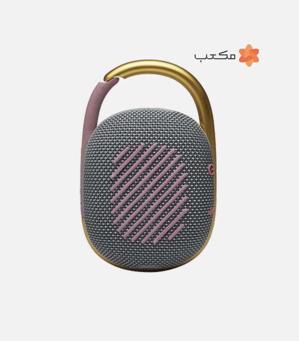 اسپیکر بلوتوثی قابل حمل جی بی ال مدل JBL Clip 4